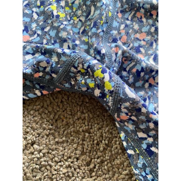 Eddie Bauer Kids Size Medium (10-12) Multicolored Leggings With Side Pockets - Picture 8 of 8